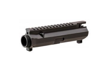 Image of Rise Armament Ripper AR-15 Billet Upper Receiver, Black, Small, RA-203-BLK
