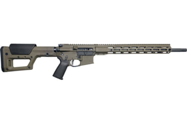 Image of RISE Armament Watchman XR AR-15 Semi-Auto Rifle, 22 ARC, 18in Barrel