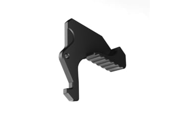 Image of RISE Armament RISE Extended AR Charging Handle Latch, Black, RA-212GI-BLK