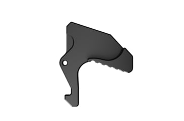 Image of RISE Armament RISE Extended AR Charging Handle Latch, Black, RA-212GI-BLK