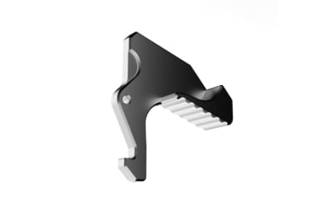 Image of RISE Armament RISE Extended AR Charging Handle Latch, Graphite Gray, RA-212GI-GPHT