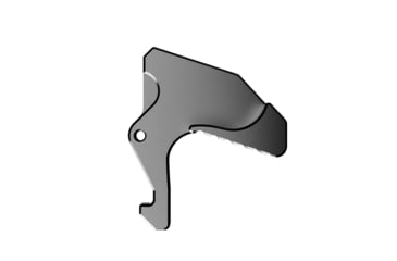 Image of RISE Armament RISE Extended AR Charging Handle Latch, Graphite Gray, RA-212GI-GPHT