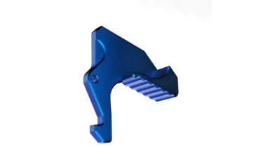 Image of RISE Armament RISE Extended AR Charging Handle Latch, Patriot Blue, RA-212GI-BLU