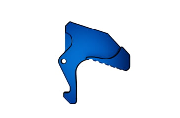 Image of RISE Armament RISE Extended AR Charging Handle Latch, Patriot Blue, RA-212GI-BLU