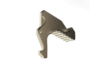 Image of RISE Armament RISE Extended AR Charging Handle Latch, Spartan Bronze, RA-212GI-SB