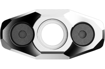 Image of RISE Armament RISE M-LOK QD Sling Mount, Silver, RA-601-SLVR