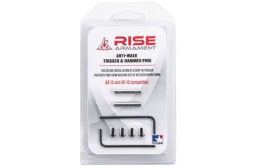 Image of Rise Armament Rise Trigger Anti-walk Pins Ar-15