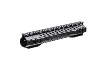 Image of EDEMO Rise Armament Slimline Handguard, 15in, Black, Medium, RA-901-150-BLK, EDEMO3