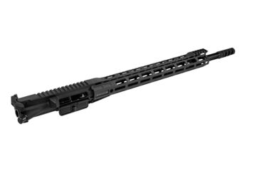Image of RISE Armament Splinter 1 Complete Upper Assembly, .223 Wylde, 16 in Barrel, RA-701 Compensator, RA-905 Handguard, Black SPLN1-160-BLK