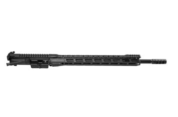 Image of RISE Armament Splinter 1 Complete Upper Assembly, .223 Wylde, 16 in Barrel, RA-701 Compensator, RA-905 Handguard, Black SPLN1-160-BLK
