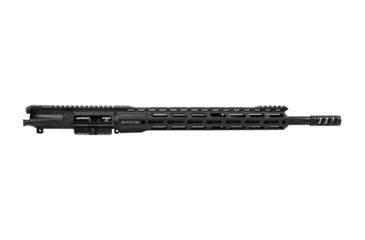 Image of RISE Armament Striker 1 Complete Upper Assembly, .223 Wylde, 16 in Barrel, RA-701 Compensator, RA-905 Handguard, Black STKR1-160-BLK