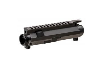 Image of Rise Armament Striker AR-15 Billet Upper Receiver, Black, Small, RA-202-BLK