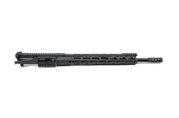 Image of RISE Armament Striker 1 Complete Upper Assembly, .300 BLK, 16 in Barrel, RA-701 Compensator, RA-905 Handguard, Black STKR1-160-3-BLK