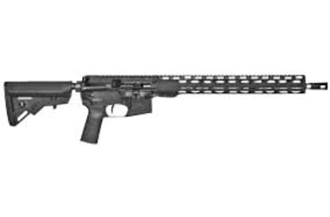 Image of RISE Armament Watchman Semi-Auto Rifle, .223 Wylde, 16 in barrel, 1-7 Twist, Flash Hider, 30 Rounds, WM223BLK16-FRRMPG