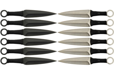 Image of Rite Edge 12pc Two Team Kunai Set