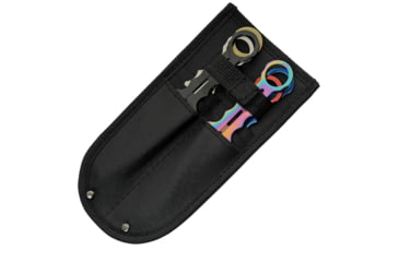 Image of Rite Edge 6pc Multicolor Throwing Knives