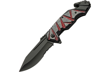 Image of Rite Edge Bear Claw Linerlock A/O CN300538RD
