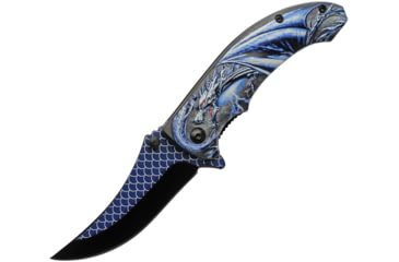 Image of Rite Edge Dragon Scale Linerlock A/O