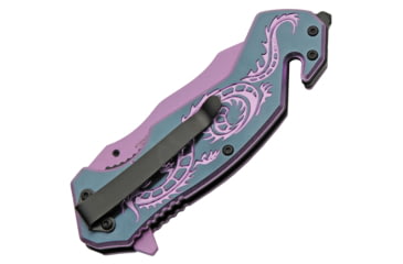Image of Rite Edge Flying Dragon Linerlock Pur