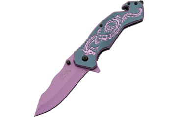 Image of Rite Edge Flying Dragon Linerlock Pur