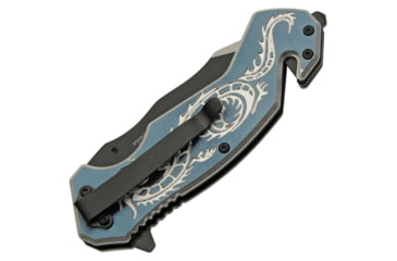 Image of Rite Edge Flying Dragon Linerlock Sil
