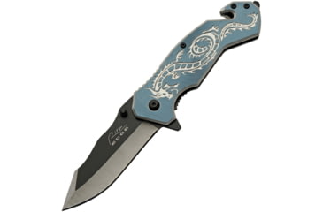 Image of Rite Edge Flying Dragon Linerlock Sil