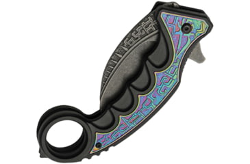 Image of Rite Edge Gothic Karambit Linerlock Spe, CN300612RB