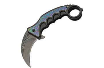 Image of Rite Edge Gothic Karambit Linerlock Spe, CN300612RB