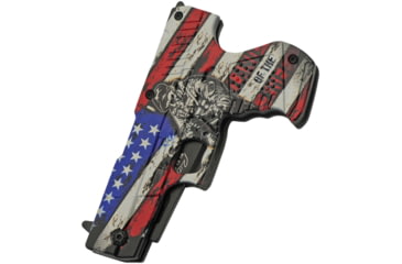 Image of Rite Edge Gun Linerlock A/O Freedom