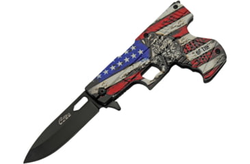 Image of Rite Edge Gun Linerlock A/O Freedom