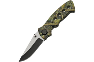 Image of Rite Edge Hollow Linerlock Camo, CN211581CM