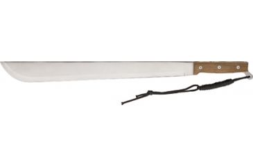 Image of Rite Edge Machete 26 3/4, stainless blade, Wood Handle CN926820