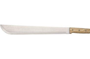 Image of Rite Edge Machete, SS blade, Light brown wood handle CN926814