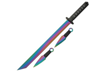 Image of Rite Edge Ninja Sword Thrower Set Spec