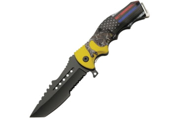 Image of Rite Edge Patriot Service Linerlock A/O