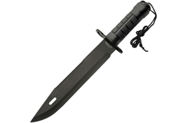 Image of Rite Edge Plateau Survival Fixed Blade, CN211625