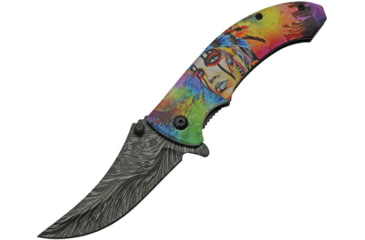 Image of Rite Edge Spirited Queen Linerlock A/O