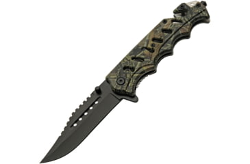 Image of Rite Edge Tactical Linerlock A/O Camo