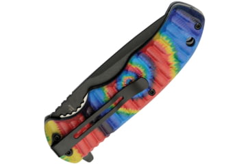 Image of Rite Edge Tie Dye Linerlock A/O CN300558C
