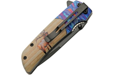 Image of Rite Edge Voodoo Linerlock Deer A/O