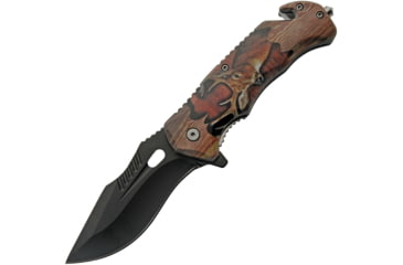 Image of Rite Edge Wildlife Linerlock AO Buck A/O