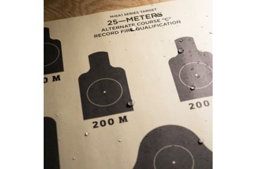 Image of Rite in the Rain 26 Meter Targets - 9127X