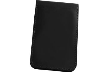 Image of Rite in the Rain 3X5 COVER - BLACK LEATHER - TOP, Black, 3 x 5 33