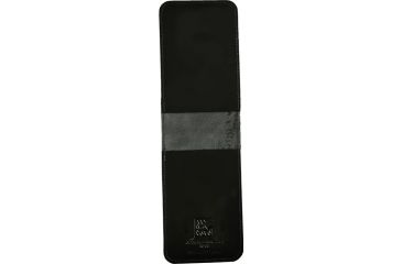 Image of Rite in the Rain 3X5 COVER - BLACK LEATHER - TOP, Black, 3 x 5 33