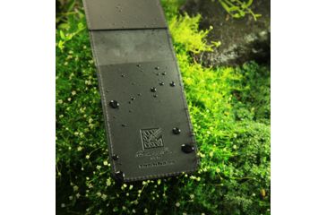 Image of Rite in the Rain 3X5 COVER - BLACK LEATHER - TOP, Black, 3 x 5 33