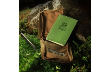 Image of Rite in the Rain 3X5 KIT - GREEN, Green, 3 x 5 935-KIT