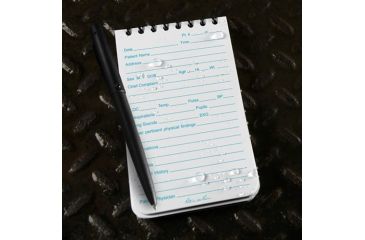 Image of Rite in the Rain 3X5 NOTEBOOK - EMS, Yellow, 3 x 5 112