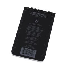 Image of Rite in the Rain 3X5 NOTEBOOK - FIELD INTERVIEW, Yellow, 3 x 5 104