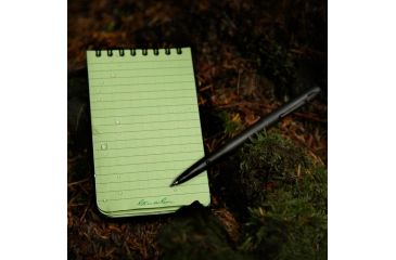 Image of Rite in the Rain 3X5 NOTEBOOK - GREEN, Green, 3 x 5 935