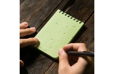 Image of Rite In The Rain 3X5 Notebook - Green, 3 X 5 935